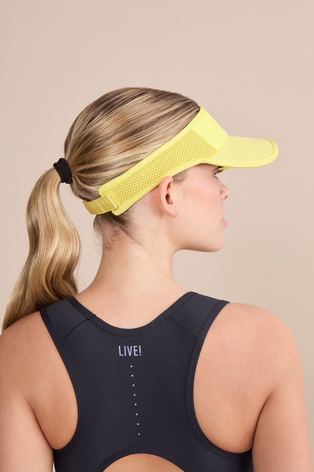 LIVE! Run Unissex Visor