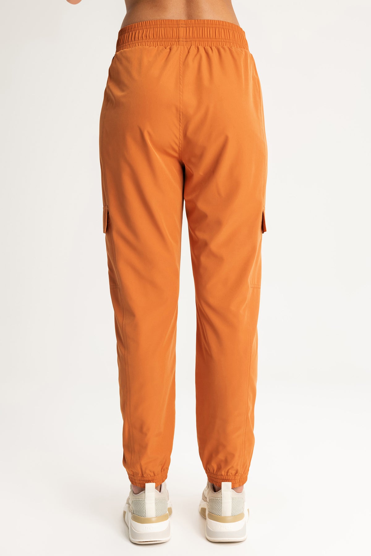 Nylon Stride Pants