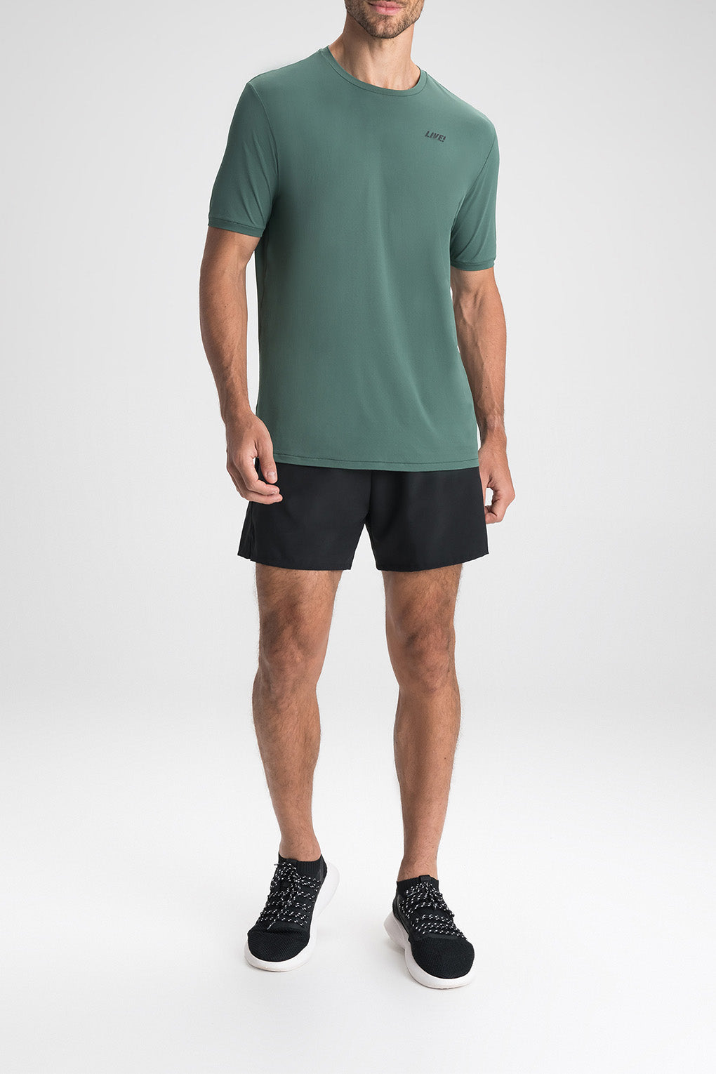 Men’s Train Comfy Shirt
