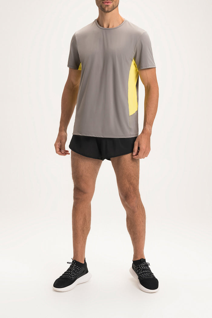 Regular Green Men T-Shirt