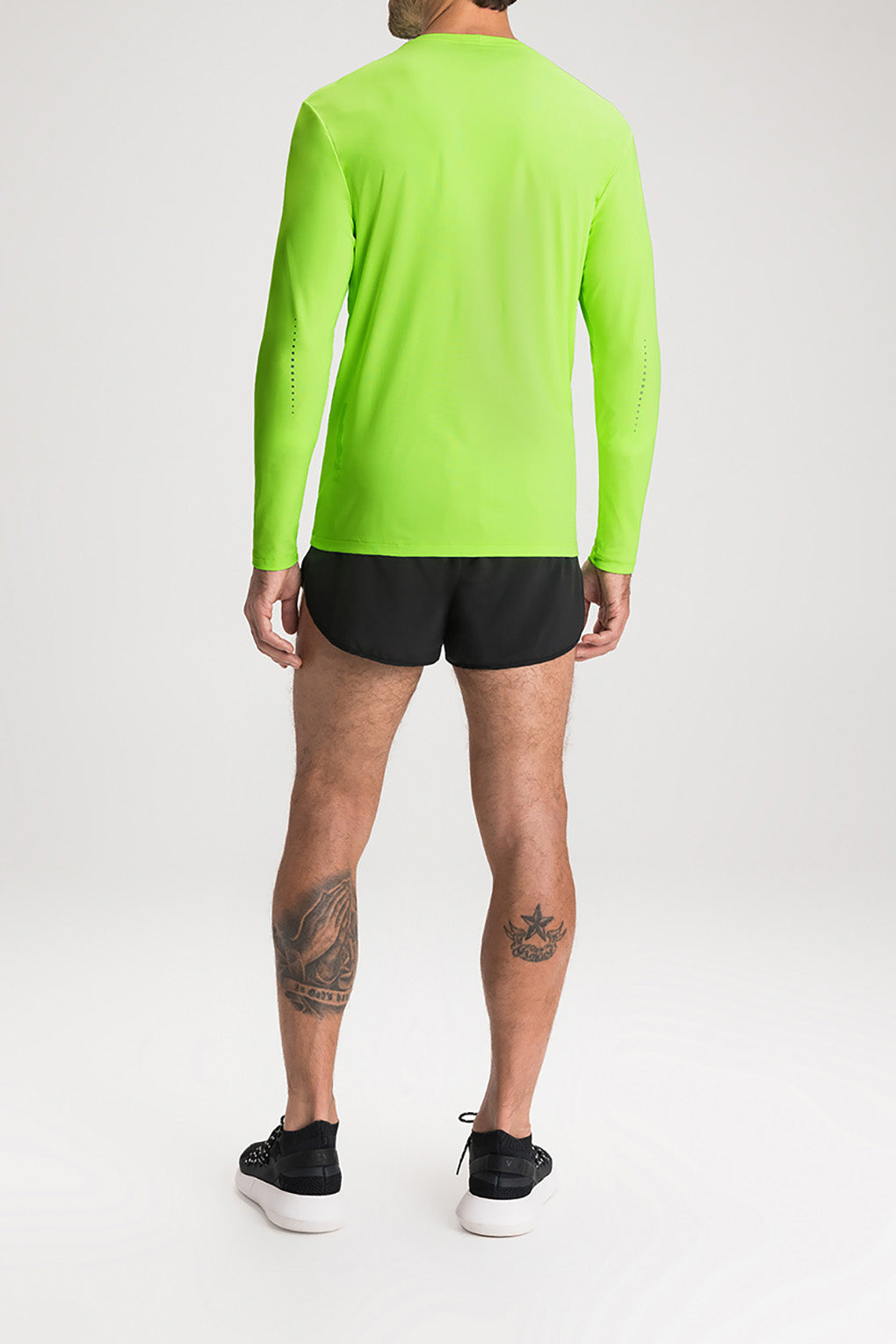 Pro Men Long Sleeve Regular T-Shirt