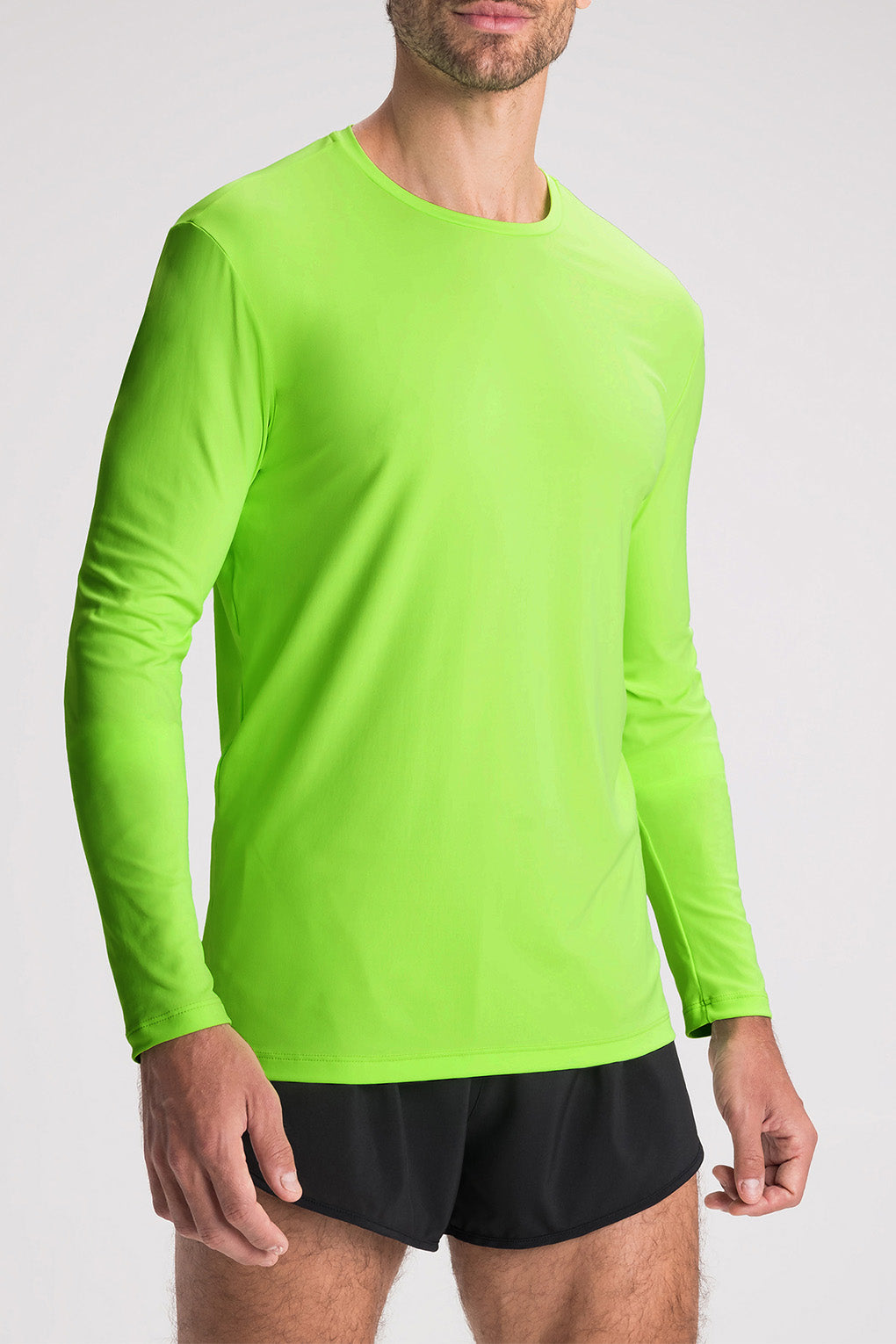 Pro Men Long Sleeve Regular T-Shirt