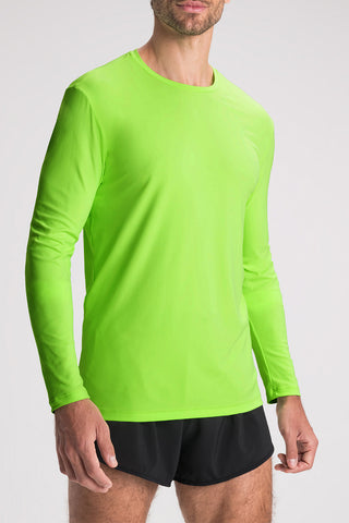 Pro Men Long Sleeve Regular T-Shirt