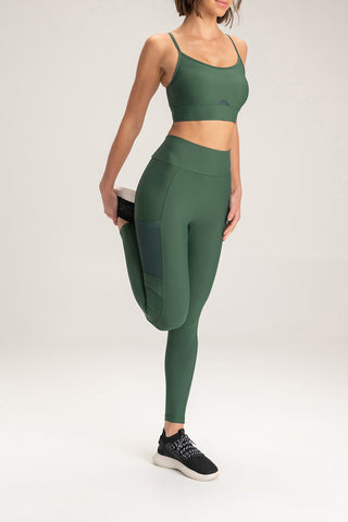 Hydefit® Adaptiv Tule Leggings