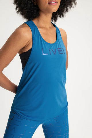 LIVE! Comfort Tank Top