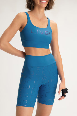 Hydefit® Adaptiv Icon Long Shorts