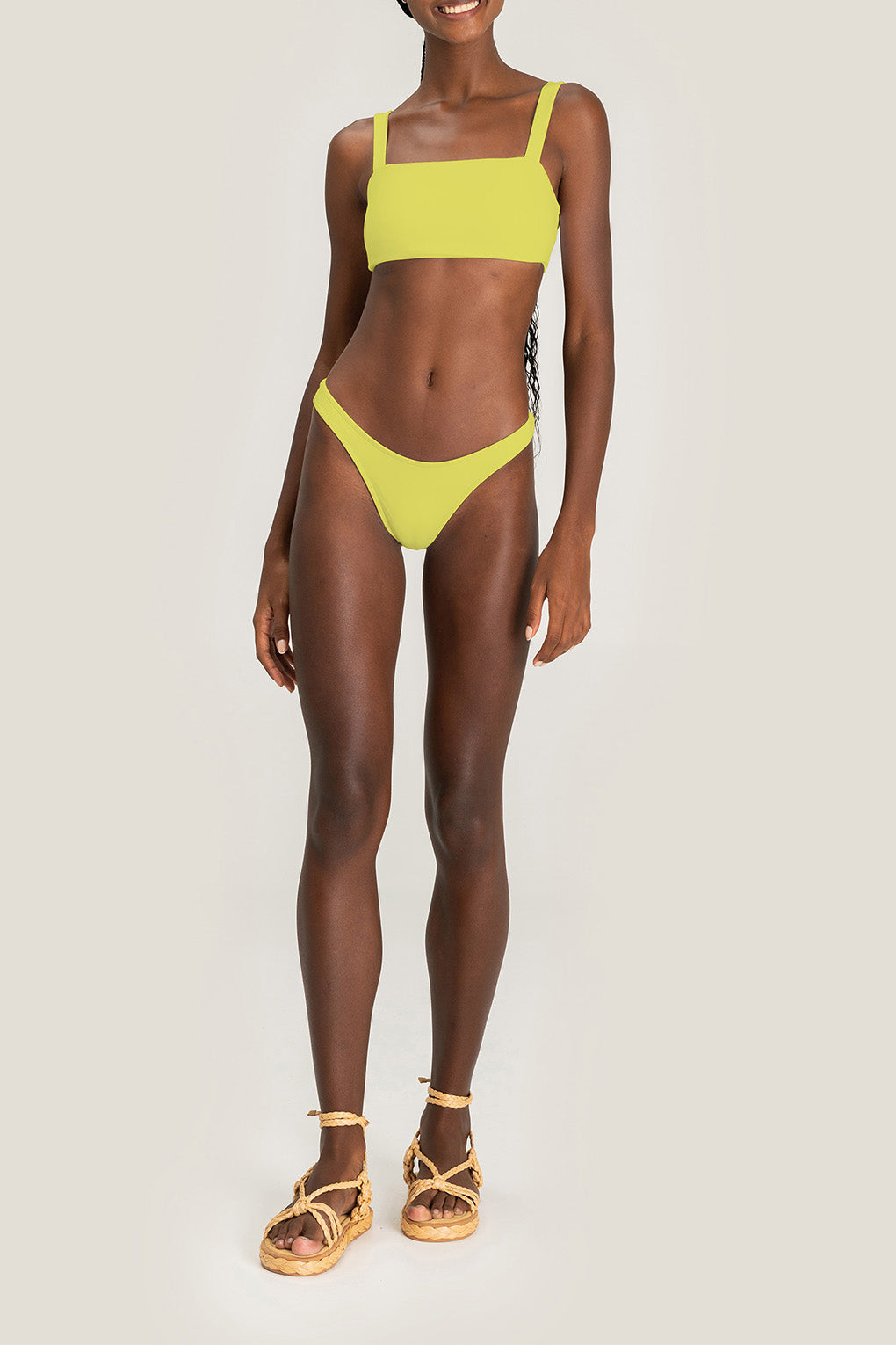 Essential High Rise Bottom