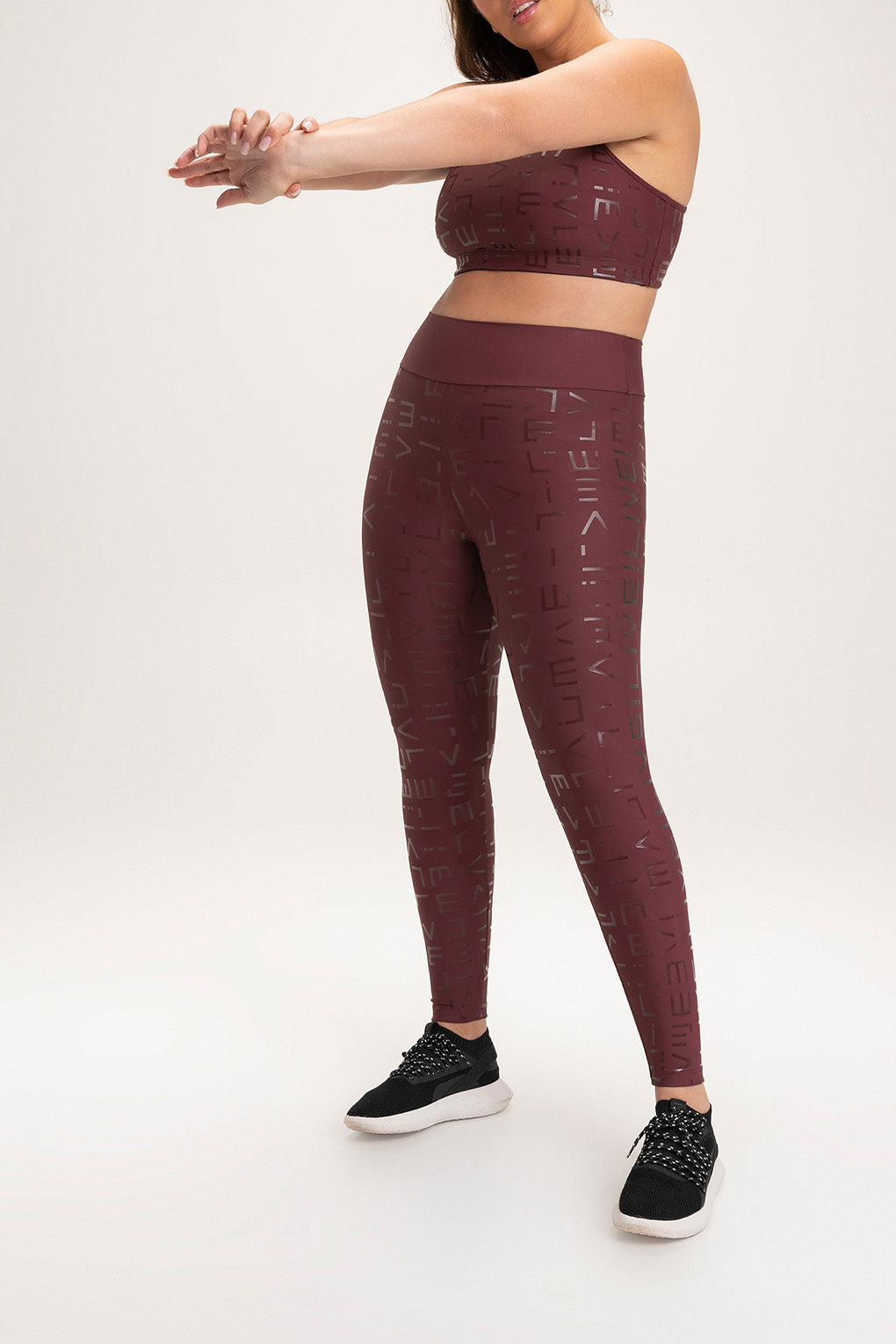 Hydefit® Adaptiv Icon Leggings