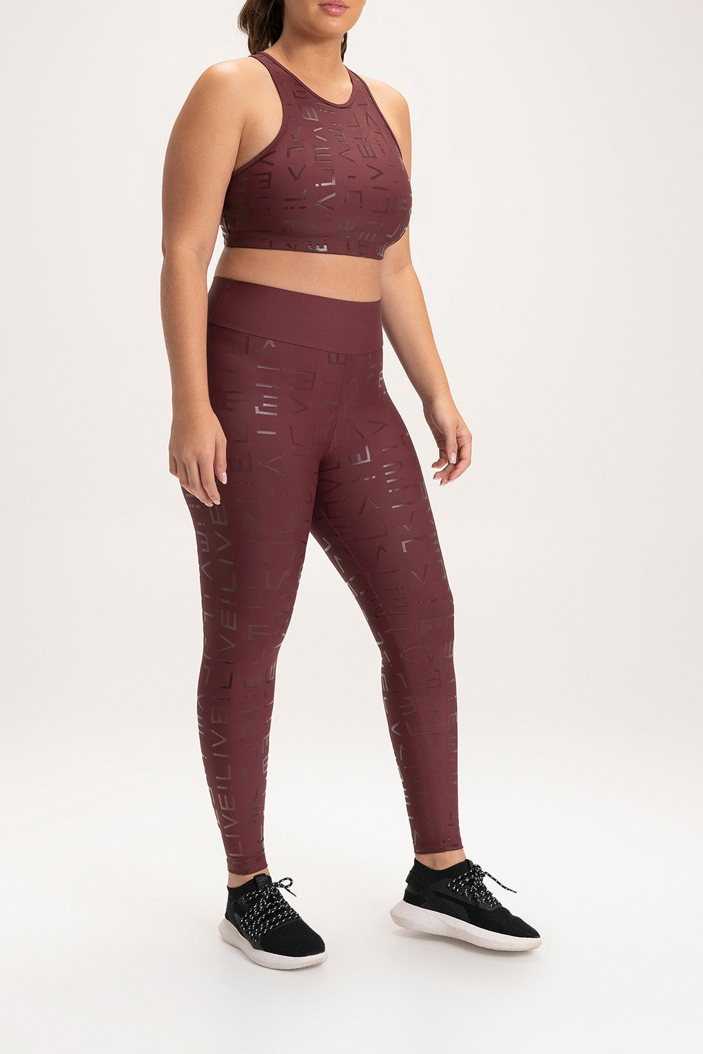 Hydefit® Adaptiv Icon Leggings