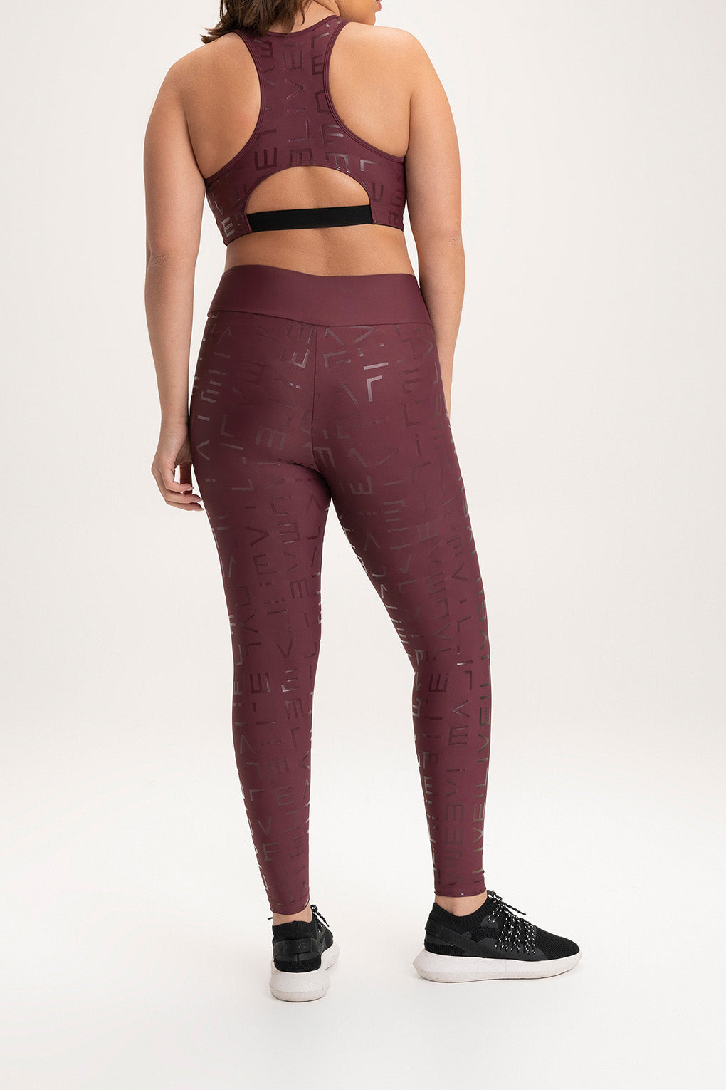 Hydefit® Adaptiv Icon Leggings