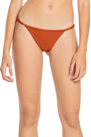 Essential Thong Bikini Bottom