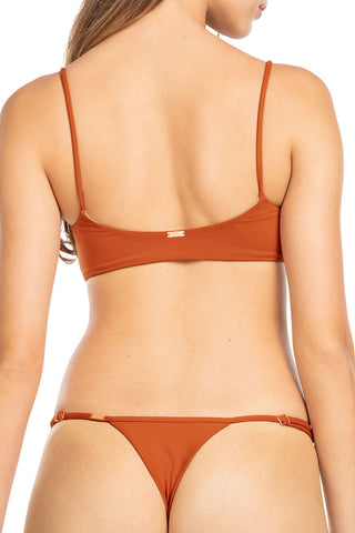 Essential Thong Bikini Bottom