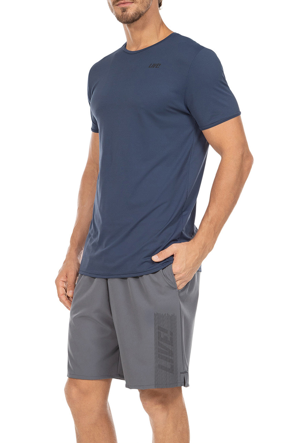 Men’s Train Comfy Shirt