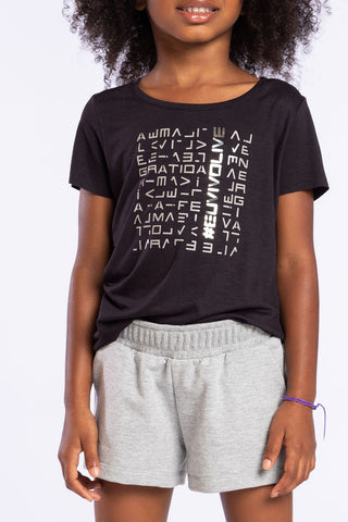 Kids LIVE! Icon Lux Blouse