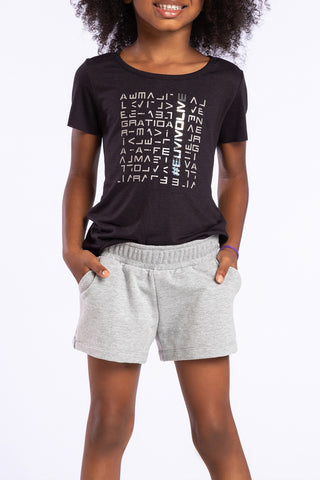 Kids LIVE! Icon Lux Blouse