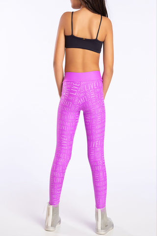 LIVE! Kids Leggings
