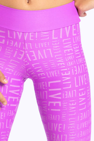 LIVE! Kids Leggings