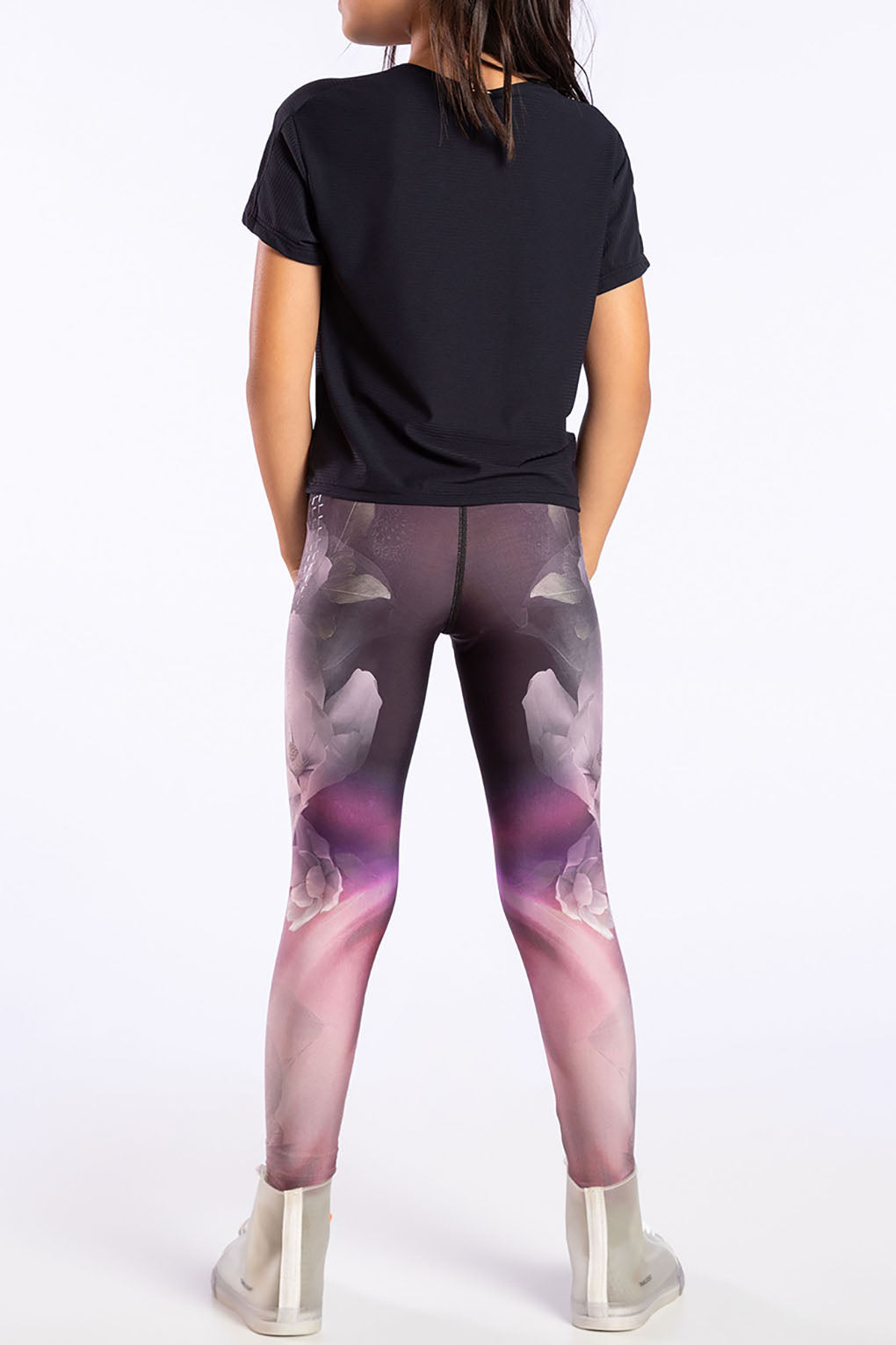 Kids Magnolia Blur Legging