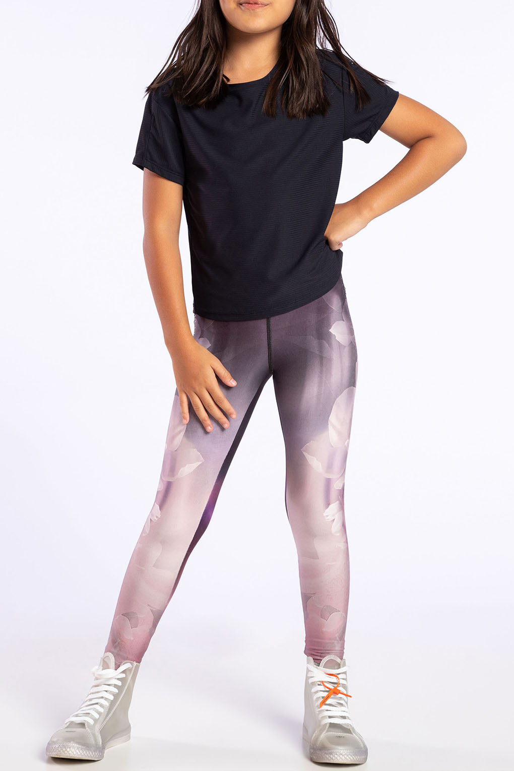 Kids Magnolia Blur Legging