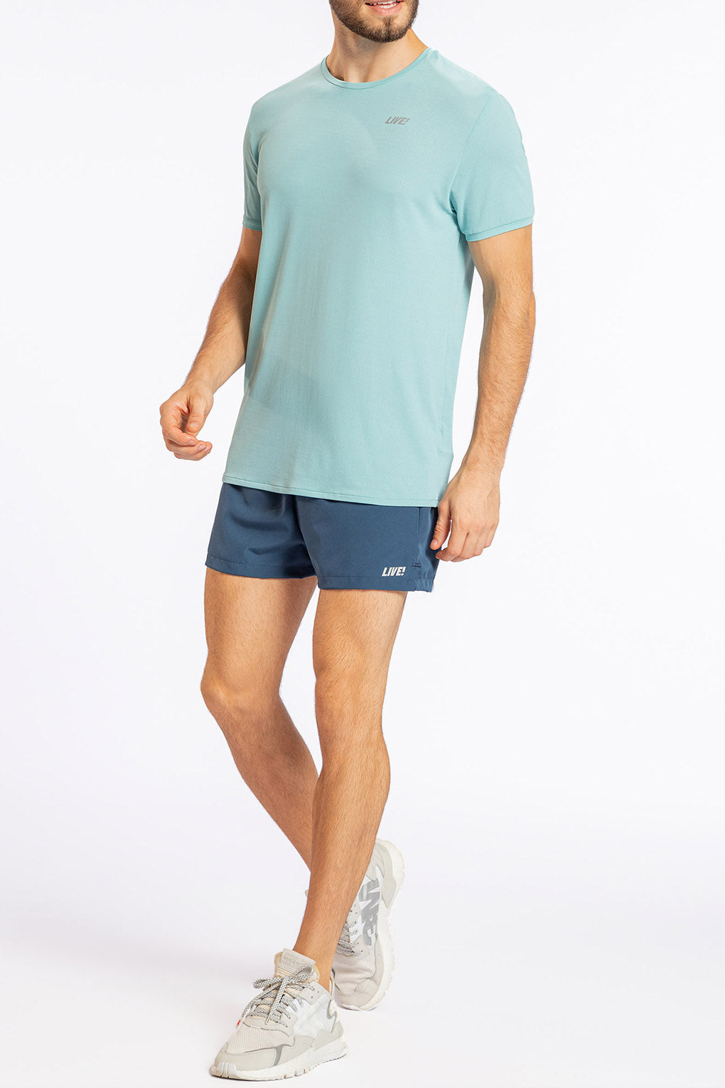 Men’s Train Comfy Shirt
