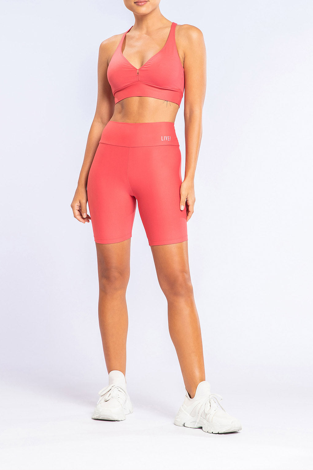 Essential Active Bermuda Shorts