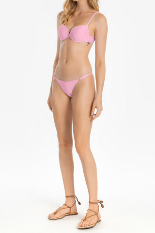 Essential Thong Bikini Bottom