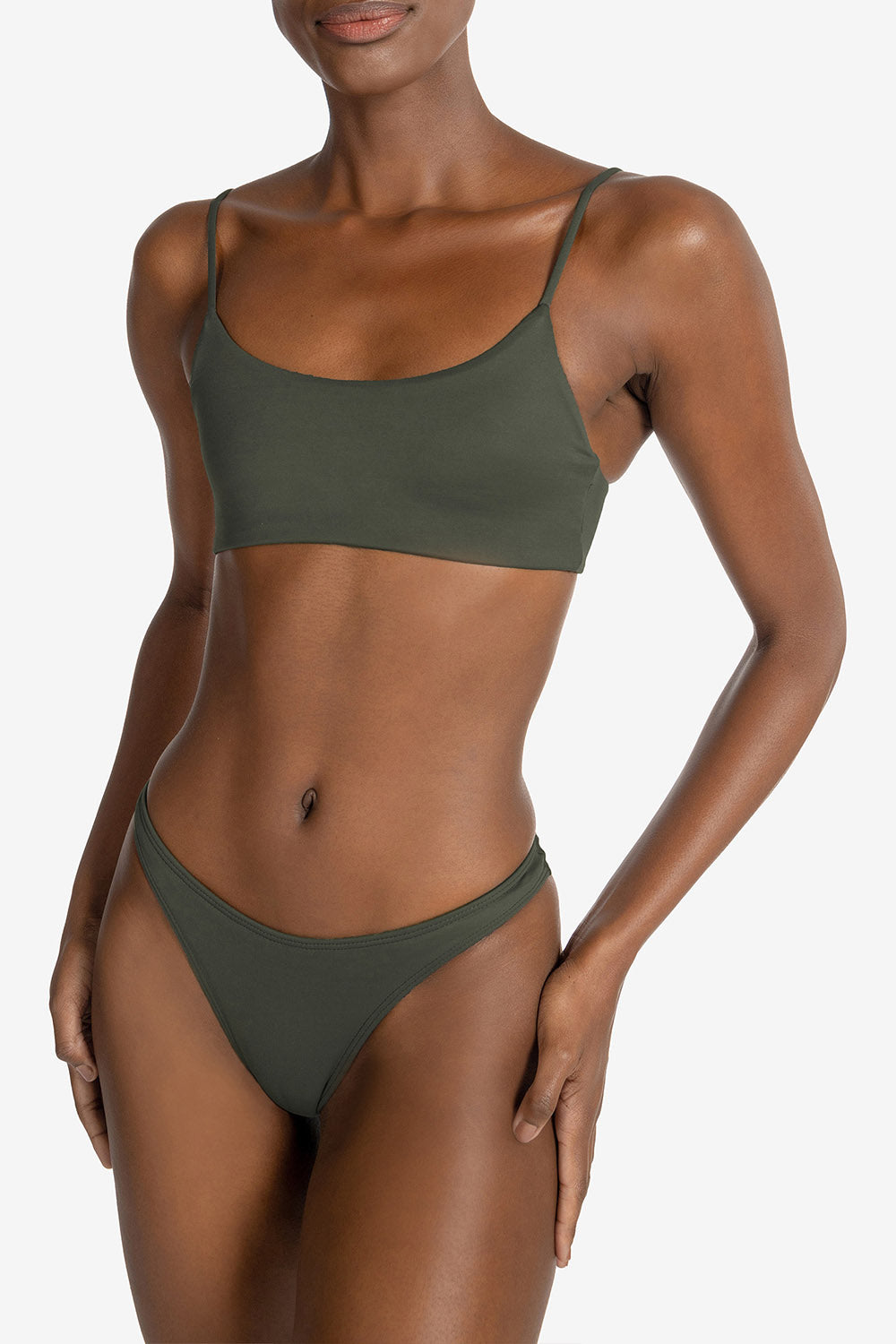 Essential High Rise Bottom