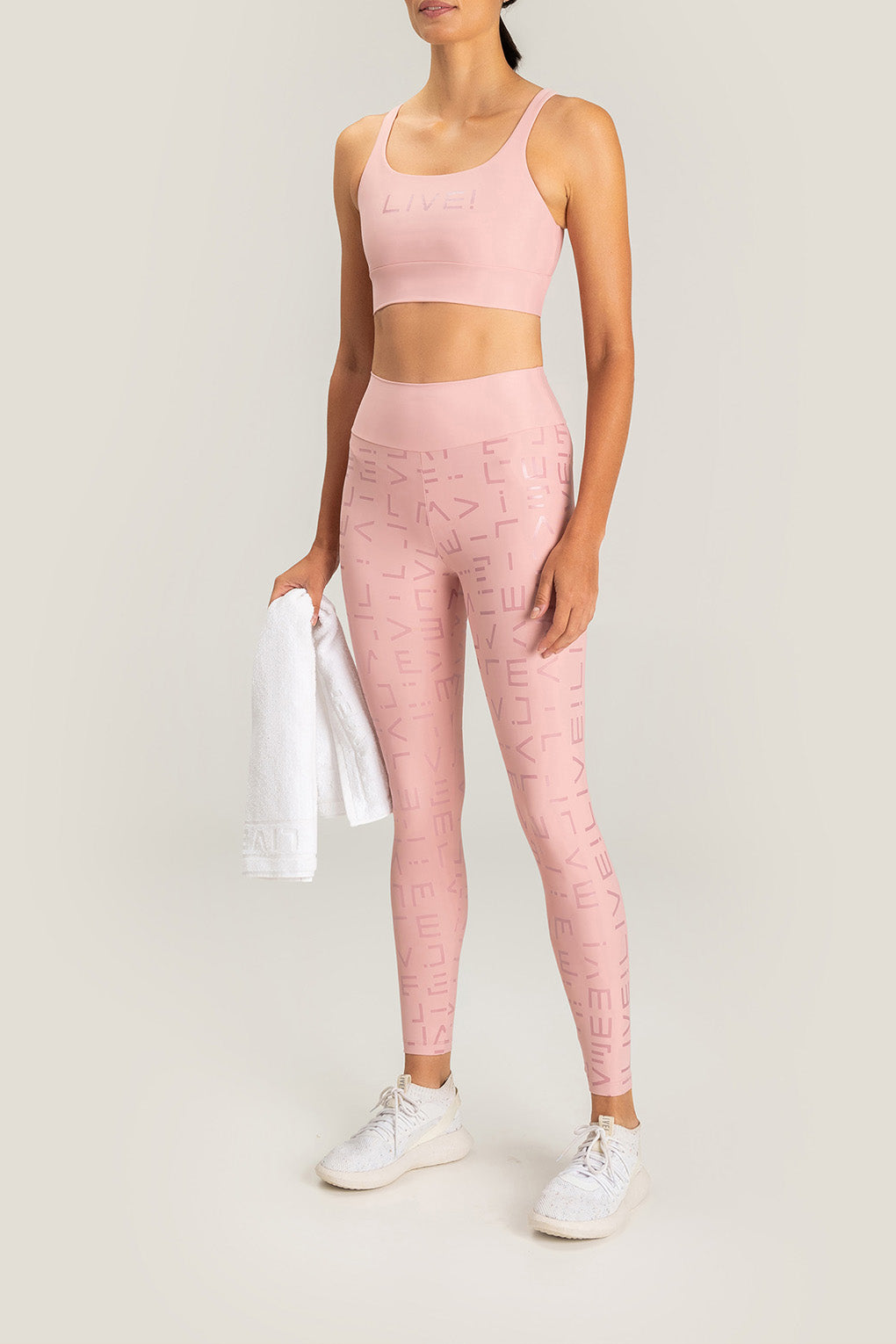 Hydefit® Adaptiv Icon Leggings