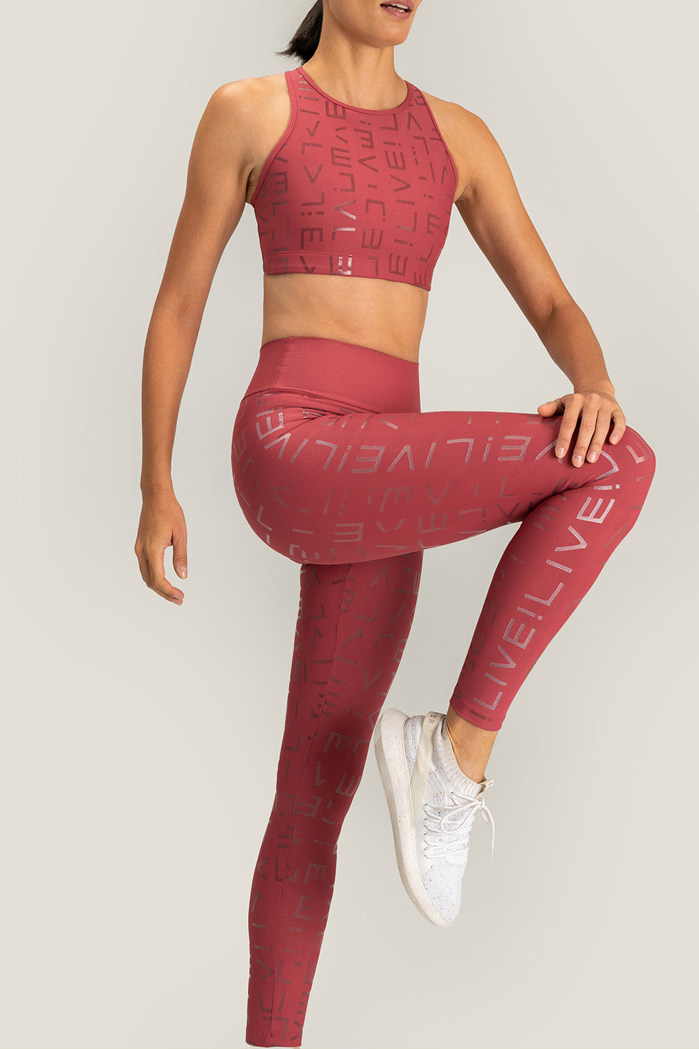 Hydefit® Adaptiv Icon Leggings