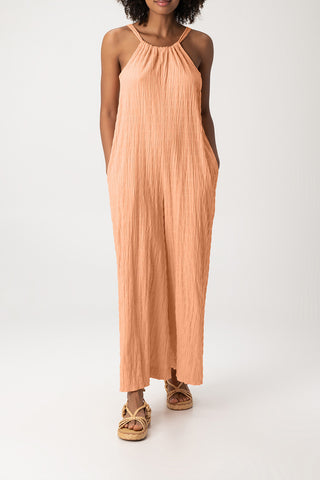 Seaside Crop Jumpsuit
