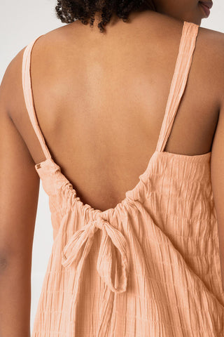 Seaside Crop Jumpsuit
