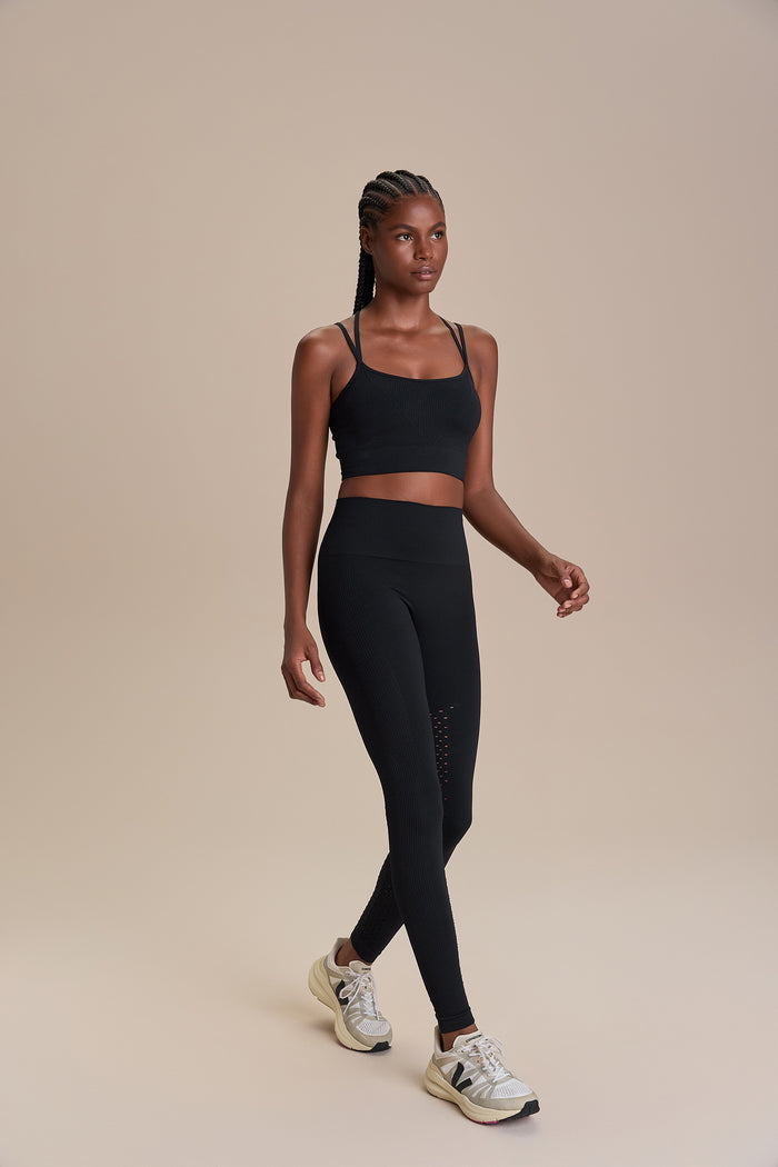 Essential Seamless Soft Stirrup Leggings