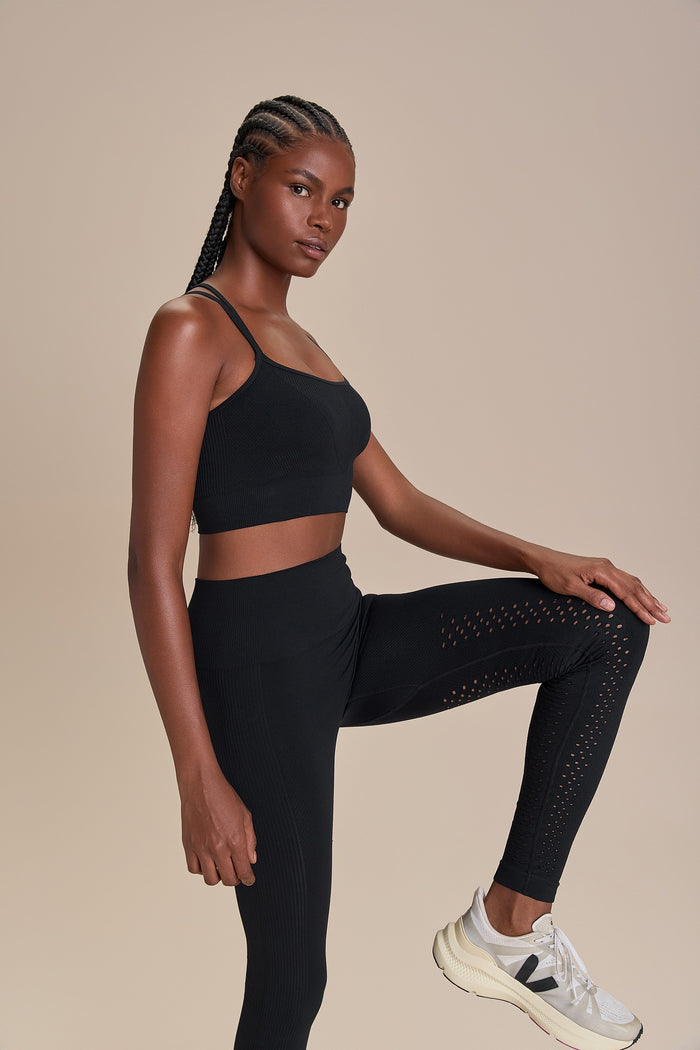 Essential Seamless Soft Stirrup Leggings