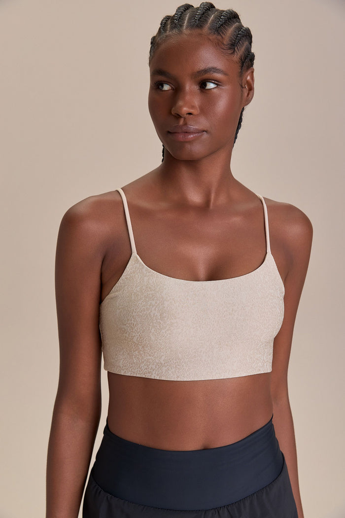 Top Curve Jacquard