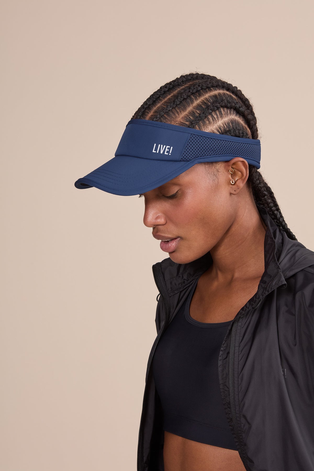 Unisex Basic Visor