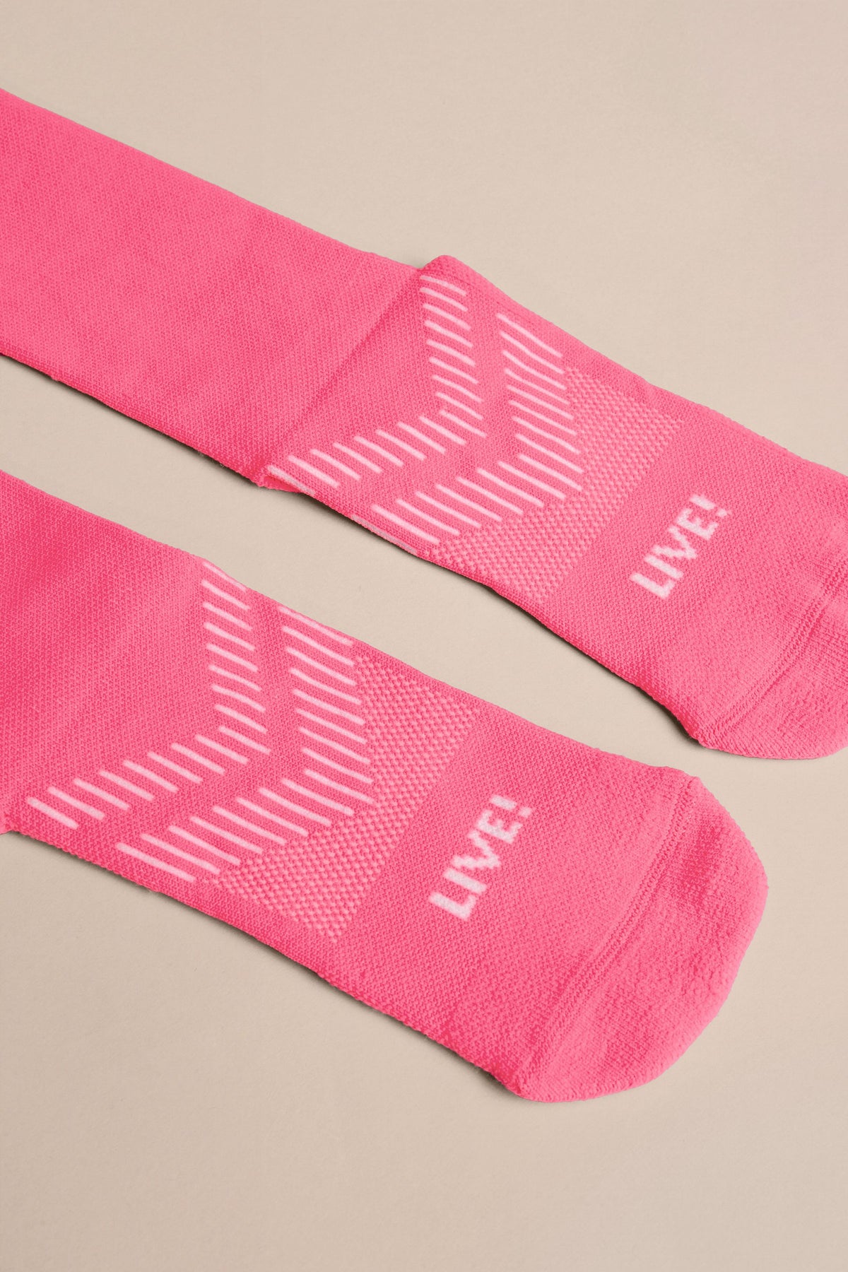 Reflex Running Socks
