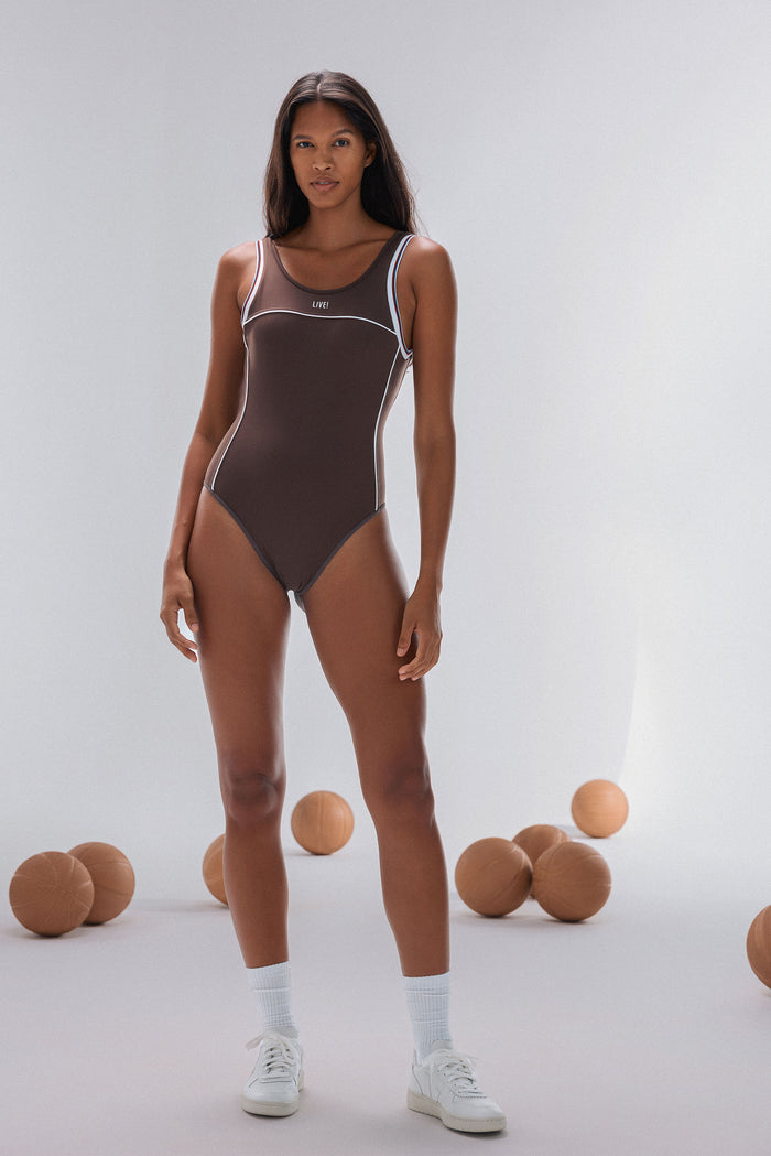 C&C Dunk Bodysuit