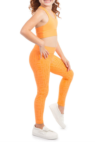 LIVE! Kids Leggings