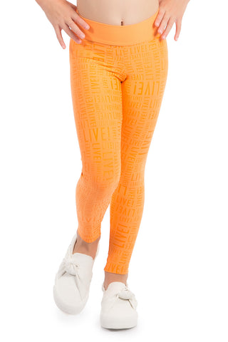 LIVE! Kids Leggings