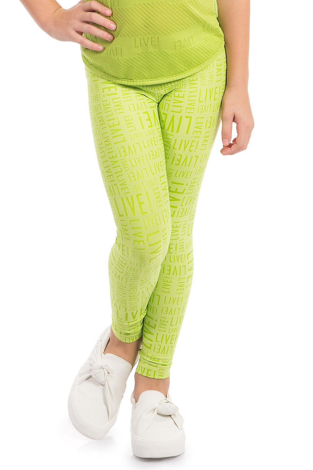 LIVE! Kids Leggings