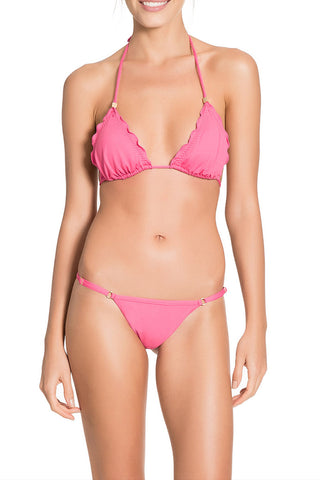 Essential Thong Bikini Bottom