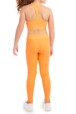 LIVE! Kids Leggings