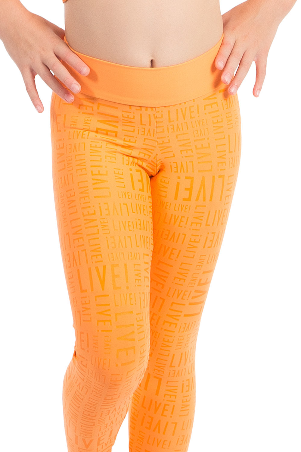 LIVE! Kids Leggings