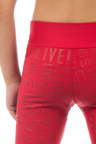 LIVE! Kids Leggings