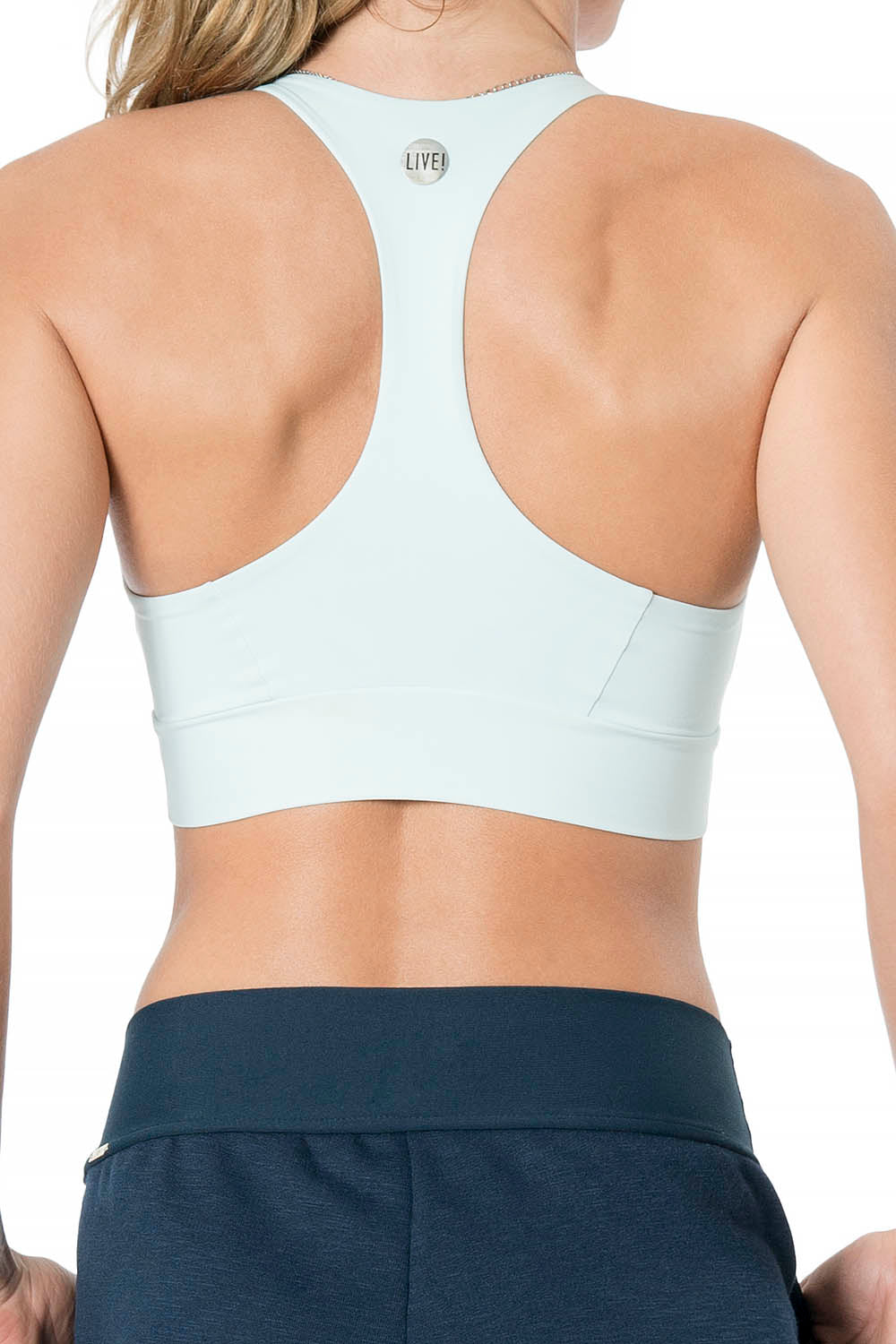 Sense® Racer Bra