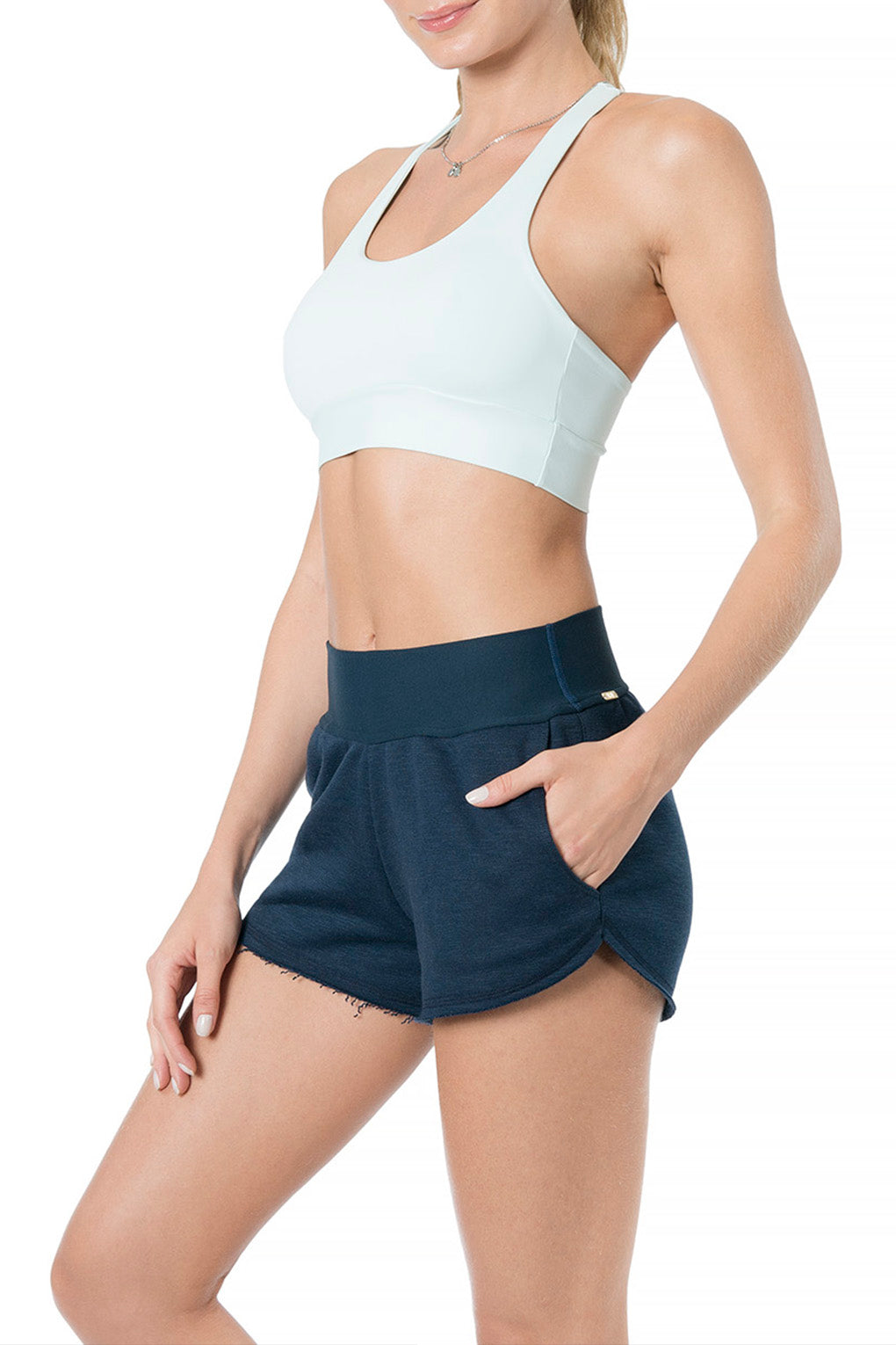 Sense® Racer Bra
