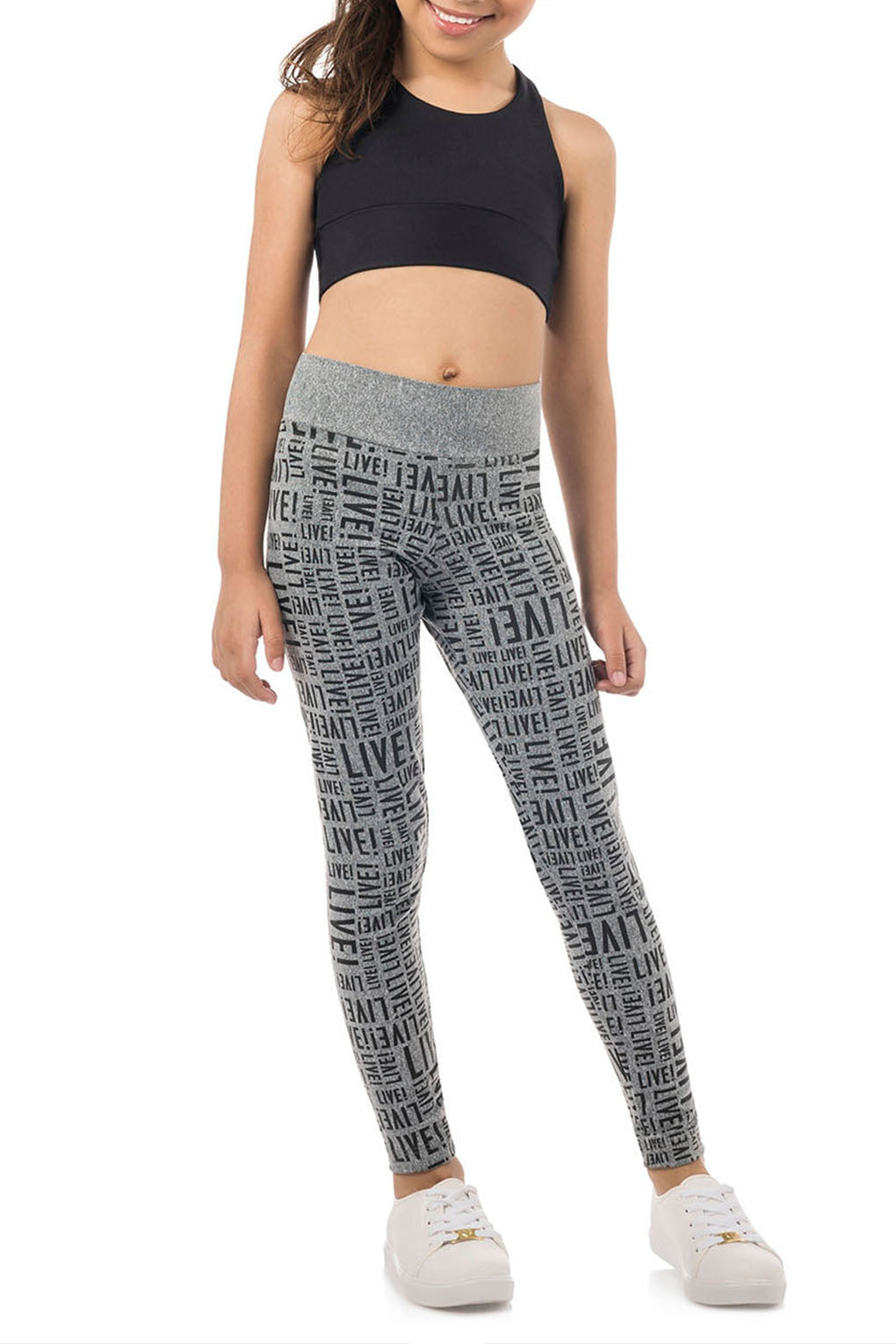 LIVE! Kids Leggings