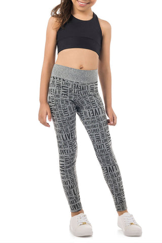 LIVE! Kids Leggings