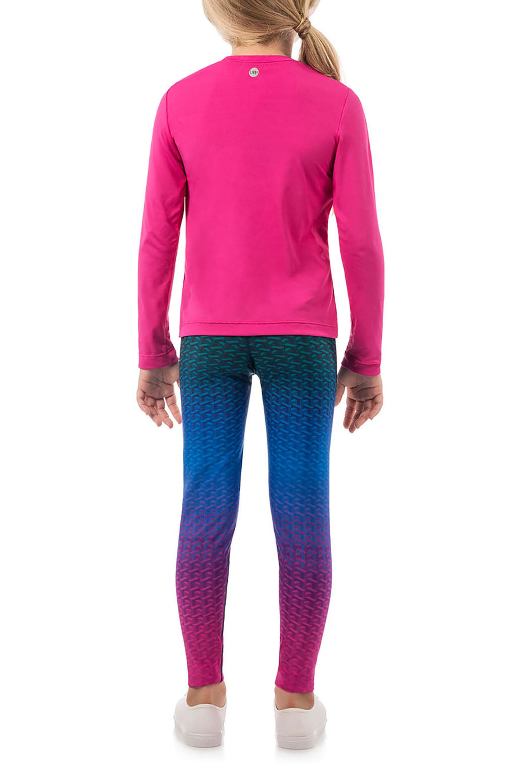 Kids Essential Running T-Shirt