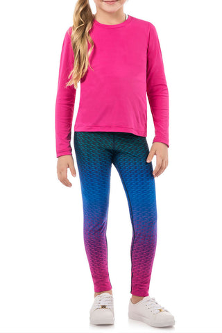 Kids Essential Running T-Shirt